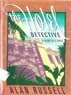 cover image of Hotel Detective